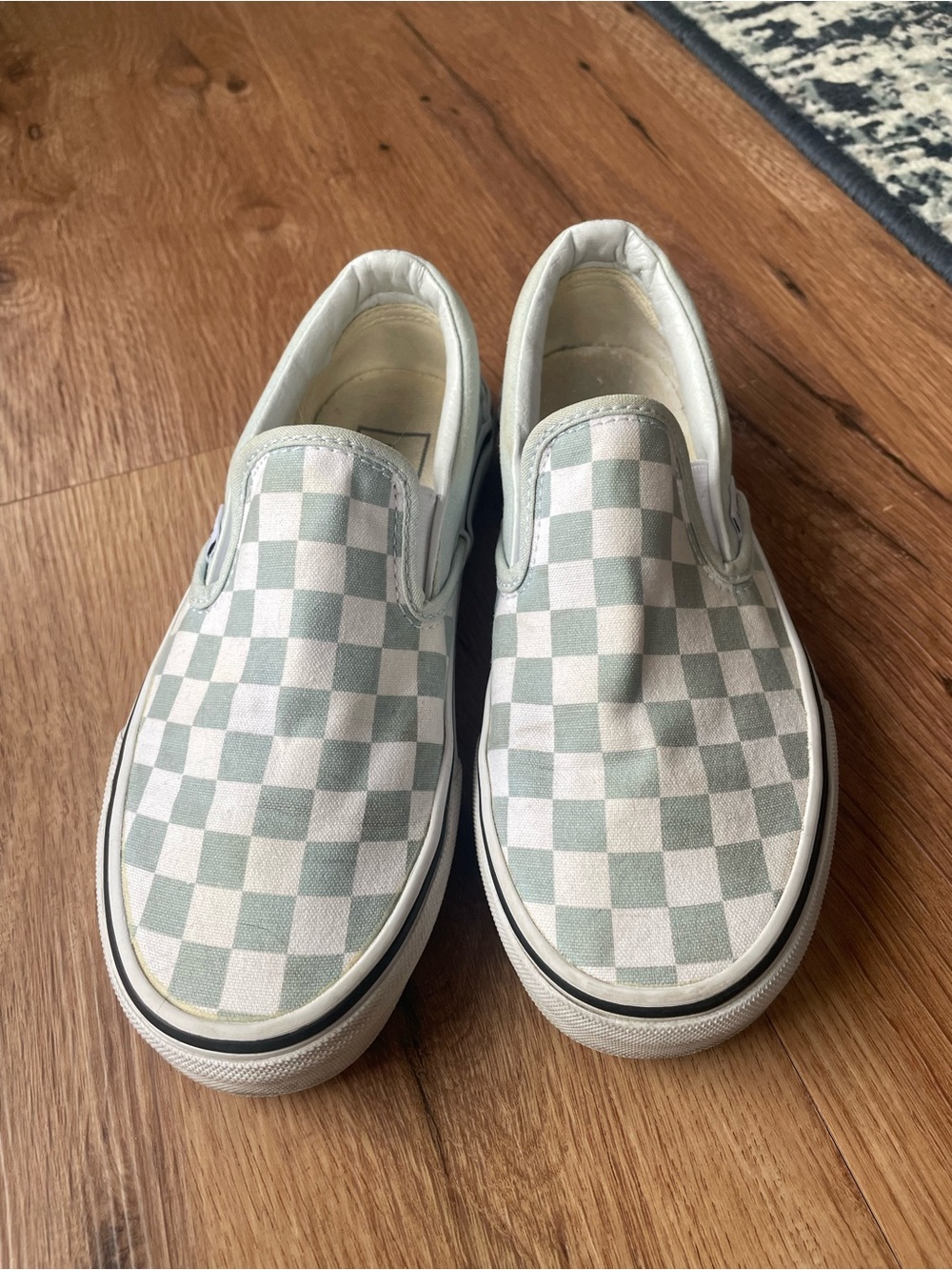 Vans Slip-On Sneakers Checkerboard